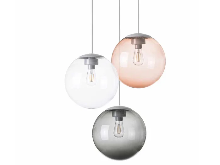 FatBoy Spheremaker 3 Pendelleuchte Entworfen von Alex Bergman