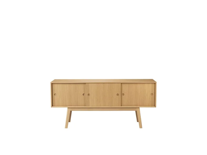FDB Møbler A85 Butler – Sideboard Entworfen von Foersom & Hiort-Lorenzen