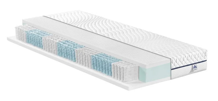 Federkernmatratze Cuba 22 TTFK