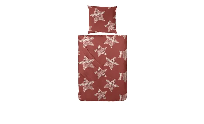 Feinbiber-Bettwäsche 135 x 200 cm