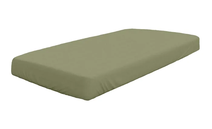 Feinbiber-Spannbettlaken Dormisette 180 x 200 cm