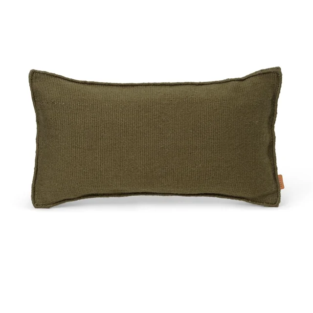 Ferm Living Desert Kissen Olive