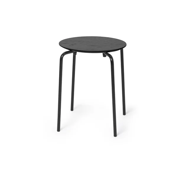 Ferm Living Herman Hocker Schwarz