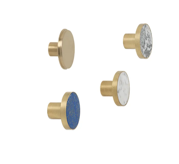 Ferm Living Hook Wandkleiderbügel – Large