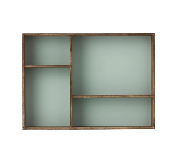 Ferm Living Organizer Tablett entleeren -Mint
