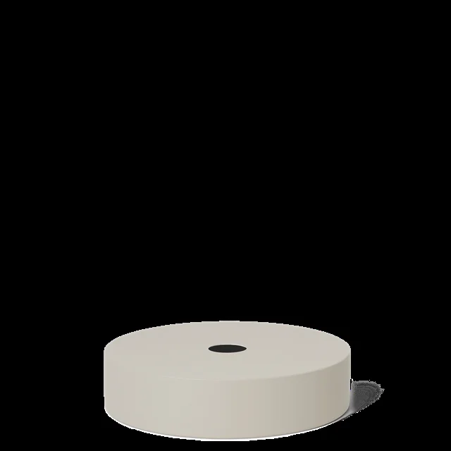 Ferm Living Record Schirm Hellgrau