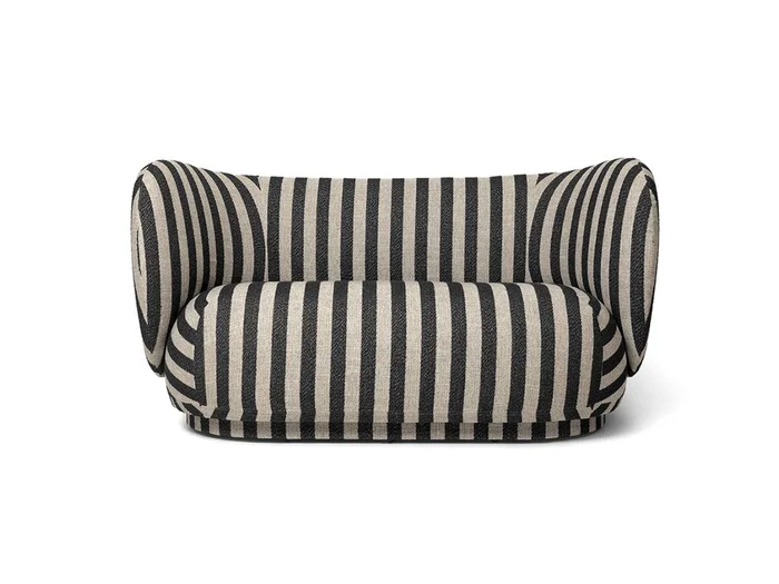 Ferm Living Rico 2-Sitzer-Sofa
