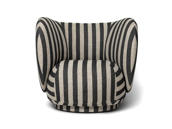 Ferm Living Rico Loungesessel