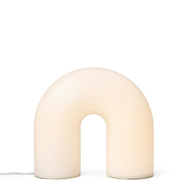 Ferm Living Vuelta Stehlampe Weiß