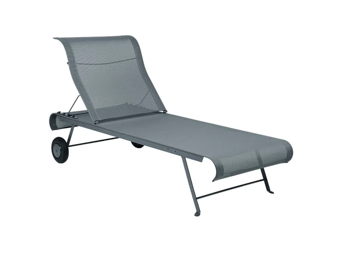 Fermob Dune Sonnenliege Entworfen von Pascal Mourgue