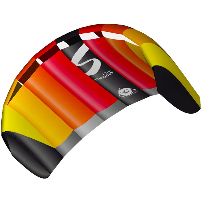 Fertiger Drachen HQ Powerkites Symphony Pro 1.3