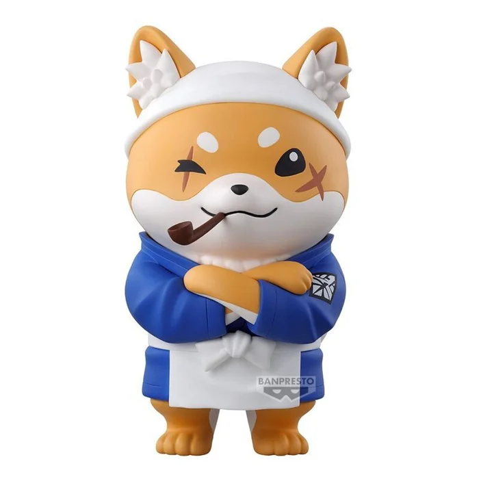 Figurine Banpresto Blue Archive Shiba Taishou [Größe Vierzehn Zentimeter.]