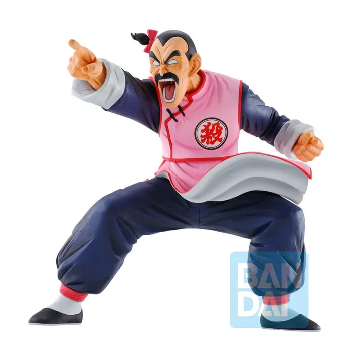 Figurine Banpresto Dragon Ball Mystical Adventure Taopaipai Ichibansho [Größe 18 cm]