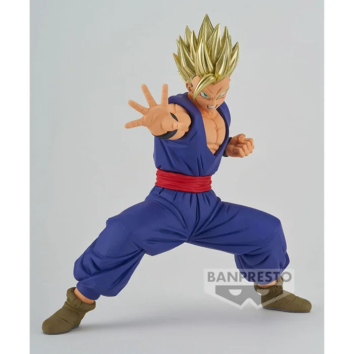 Figurine Banpresto Dragon Ball Super Blood Of Saiyans Son Gohan [Größe 12 cm]