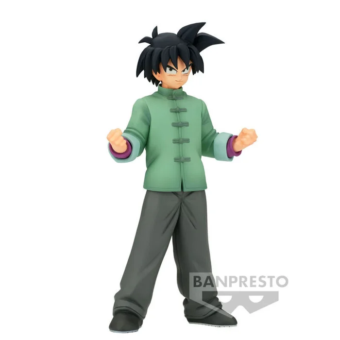 Figurine Banpresto Dragon Ball Super Dxf Super Hero Son Goten [Größe Vierzehn Zentimeter.]