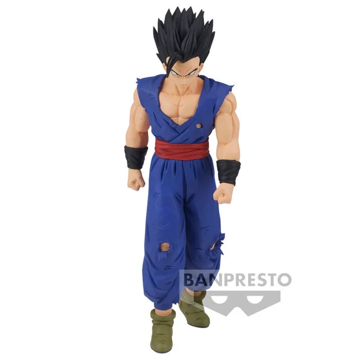 Figurine Banpresto Dragon Ball Super Super Hero Solid Edge Works Son Gohan Ultimate [Größe 19 cm]