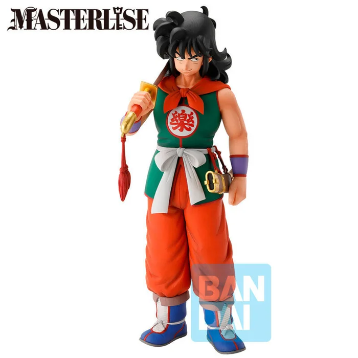 Figurine Banpresto Dragon Ball Yamcha Training Section Ichibansho [Größe 25 cm]