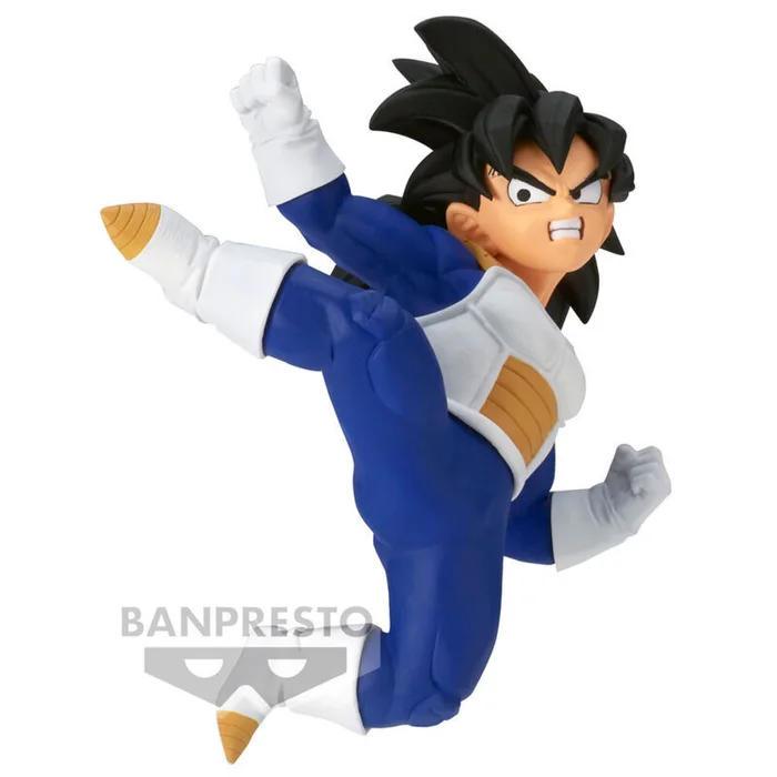 Figurine Banpresto Dragon Ball Z Chosenshiretsuden Son Gohan [Größe 9 cm]