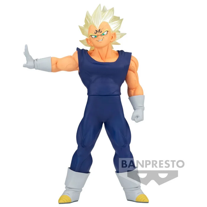 Figurine Banpresto Dragon Ball Z Clearise Majin Vegeta [Größe 17 cm]