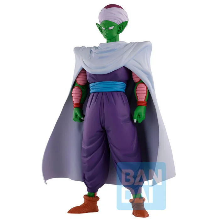 Figurine Banpresto Dragon Ball Z Fierce Fighting Piccolo Masterlise Ichibansho [Größe 27 cm]