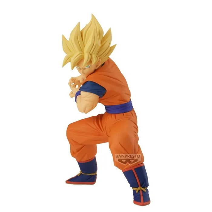 Figurine Banpresto Dragon Ball Z Son Goku Grandista [Größe 22 cm]