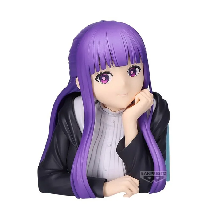 Figurine Banpresto Frieren Beyond Journeys End Fern [Größe 20 cm (8 Zoll)]