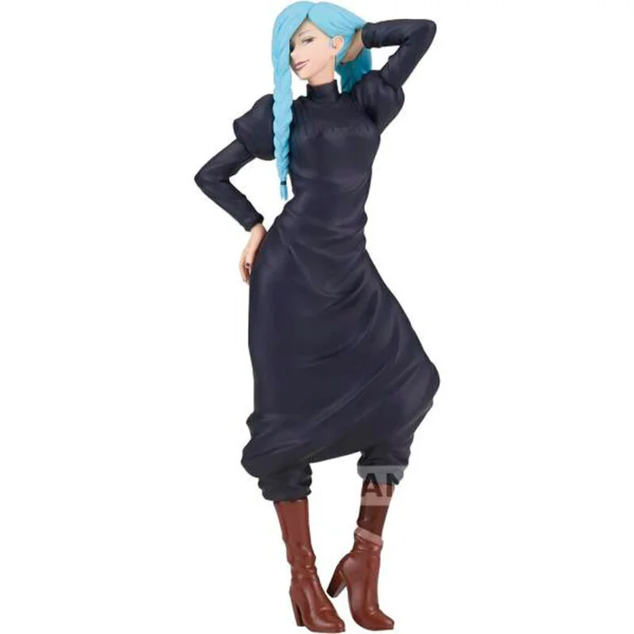 Figurine Banpresto Jujutsu Kaisen Jukon No Kata Mei Mei [Größe 15 cm]