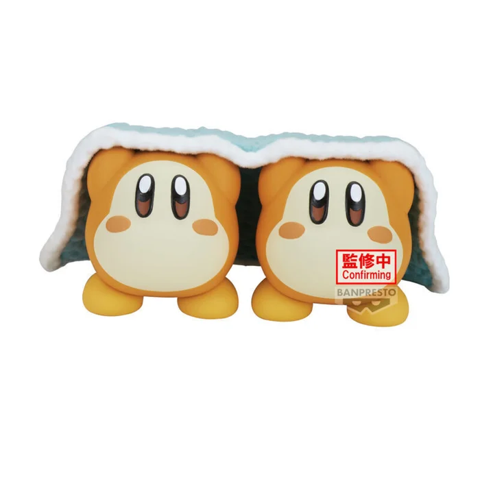 Figurine Banpresto Kirby Waddle Dee Break Time [Größe 8 cm]