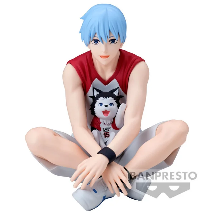 Figurine Banpresto Kuroko’s Basketball Tetsuya Kuroko & Tetsuya The Movie Last Game [Größe 12 cm]