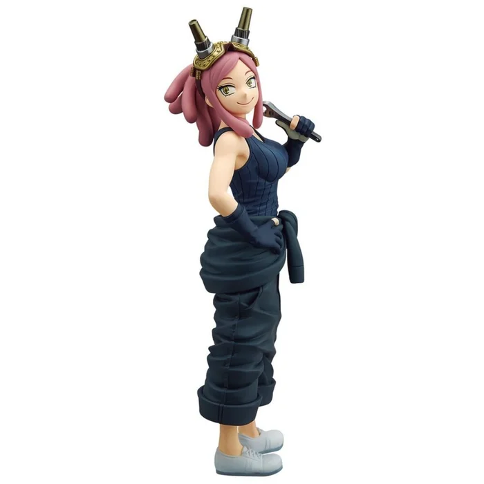 Figurine Banpresto Mei Hatsume Glitter & Glamorous de My Hero Academia [Größe 21 cm]