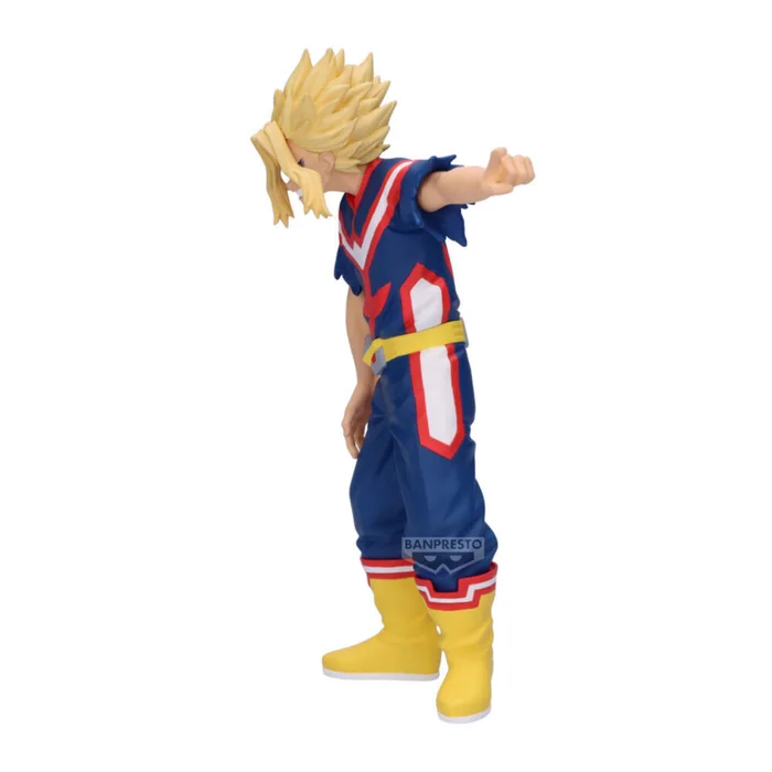 Figurine Banpresto My Hero Academia Amazing Heroes All Might True Form [Größe 18 cm]