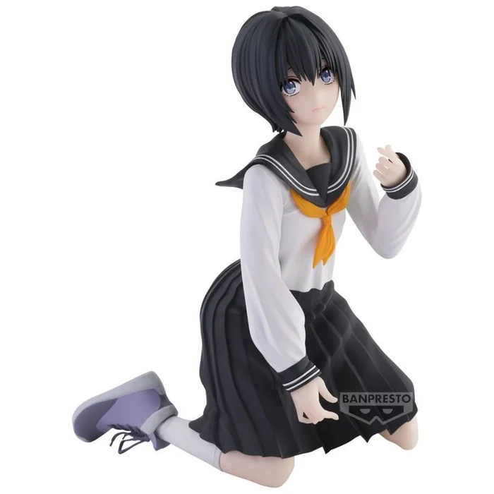 Figurine Banpresto Seduction Nonoa Shirayuki Uniform [Größe 12 cm]