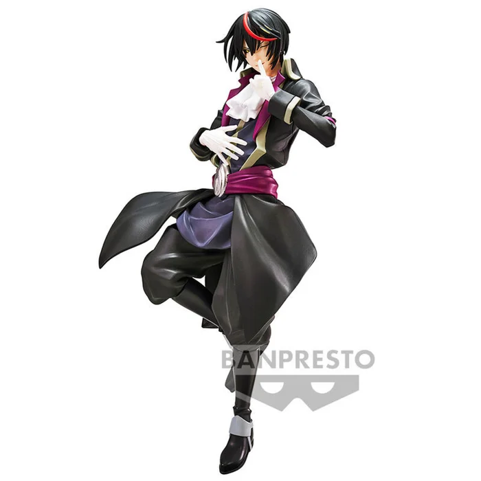 Figurine Banpresto That Time I Got Reincarnated as a Slime Diablo-Noir [Größe 19 cm]