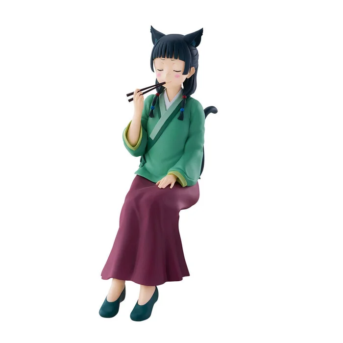 Figurine Banpresto The Apothecary Diaries Maomao [Größe 17 cm]