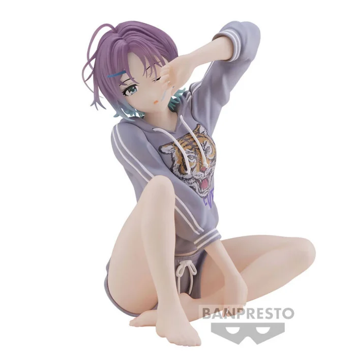 Figurine Banpresto The Idolmaster Shiny Colors Relax Time Toru Asakura [Größe 11 cm]