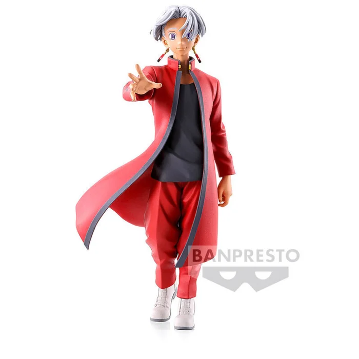 Figurine Banpresto Tokyo Revengers Izana Kurokawa [Größe 16 cm]