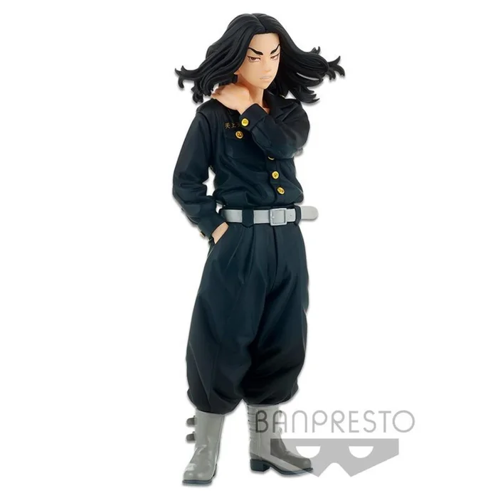 Figurine Banpresto Tokyo Revengers Keisuke Baji [Größe 17 cm]