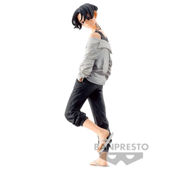 Figurine Banpresto Tokyo Revengers Manjiro Sano Mickey [Größe 16 cm]