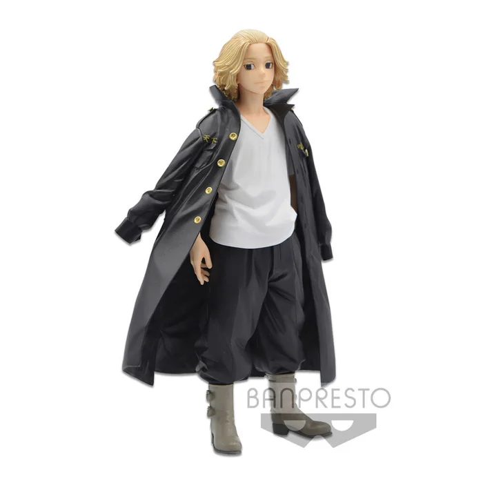 Figurine Banpresto Tokyo Revengers Sano Manjiro [Größe 18 cm]