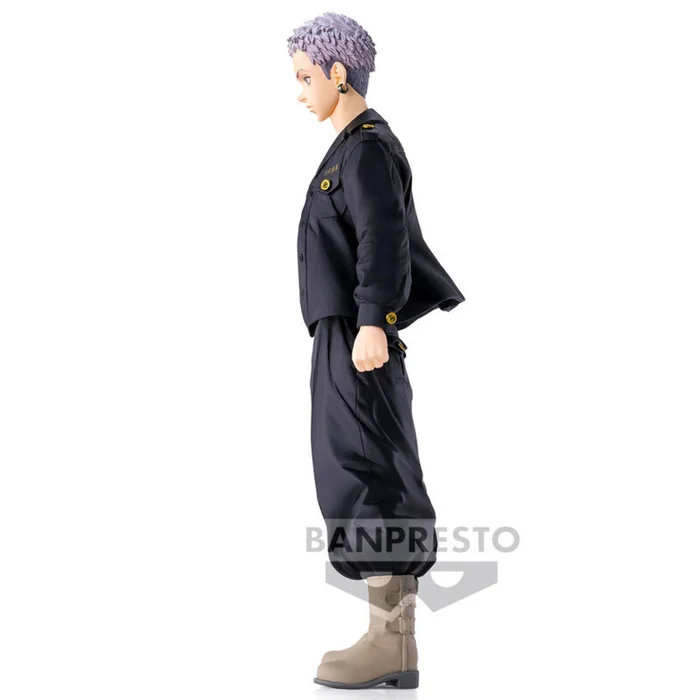 Figurine Banpresto Tokyo Revengers Takashi Mitsuya ver. B [Größe 17 cm]