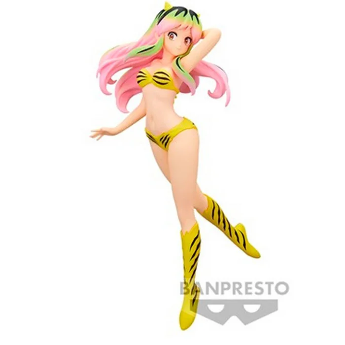 Figurine Banpresto Urusei Yatsura Glitter & Glamours Lum Ver.b [Größe 22 cm]