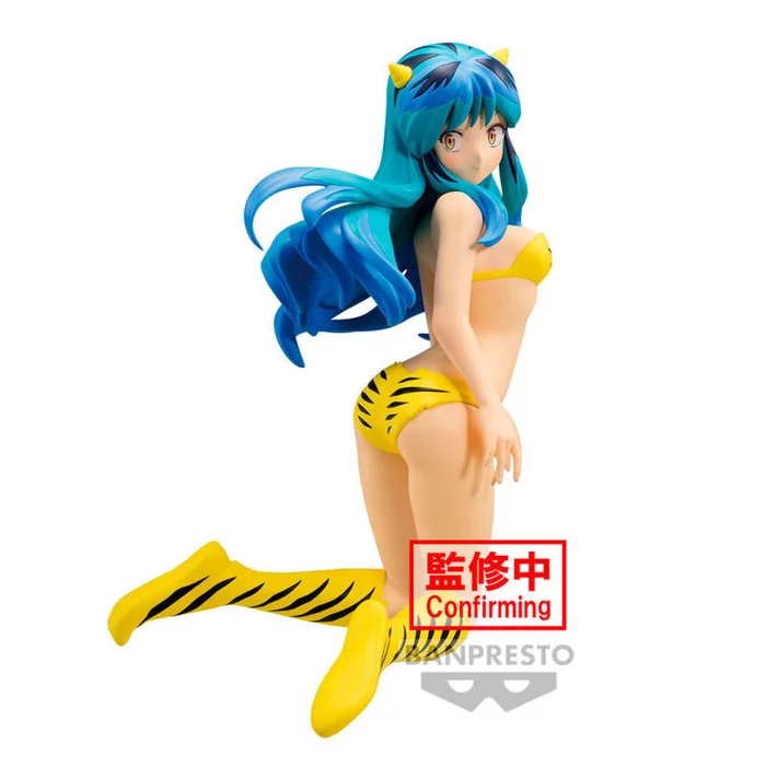 Figurine Banpresto Urusei Yatsura Relax Time Lum 2 [Größe Vierzehn Zentimeter.]
