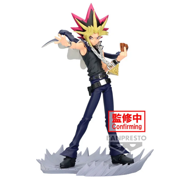 Figurine Banpresto Yu-Gi-Oh! Senkozekkei Yami Yug [Größe 13 cm]