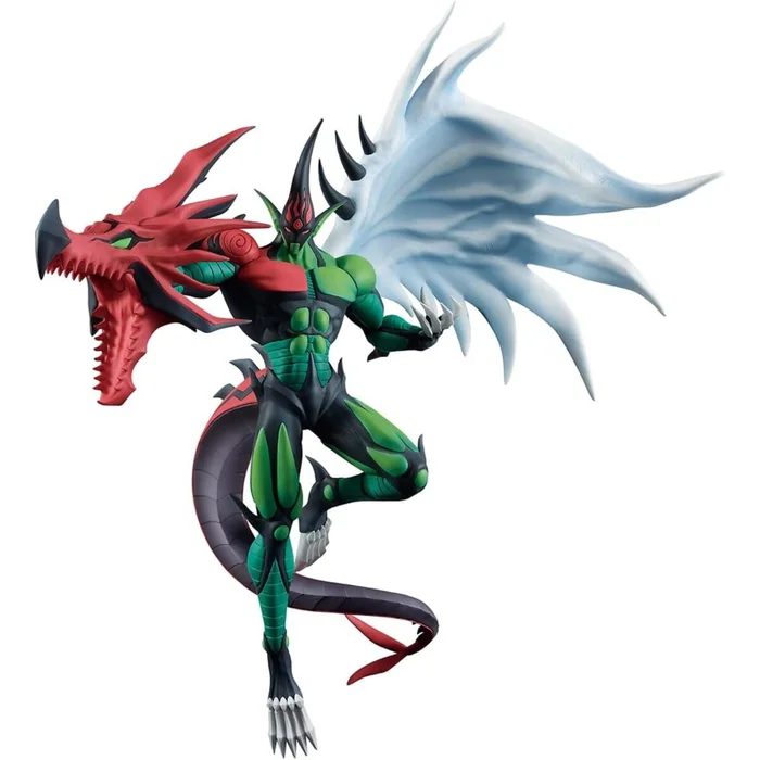 Figurine Banpresto Yu-Gi-Oh! Wake up Your Memories Hero Flame Wingman Ichibansho [Größe 18 cm]