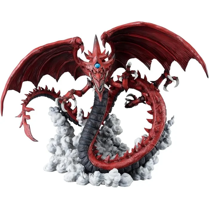 Figurine Banpresto Yu-Gi-Oh! Wake up Your Memories Slifer The Sky Dragon Ichibansho [Größe 18 cm]