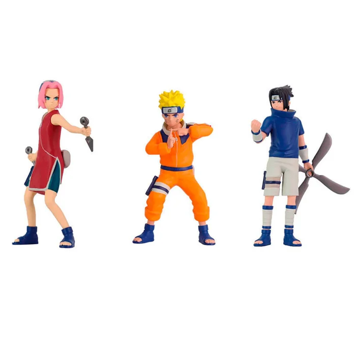 Figurine Educa Borras Naruto Shippuden