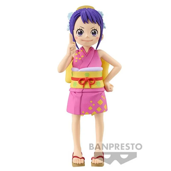Figurine Educa Borras One Piece The Grandline Series Wanokuni Yukata Tama [Größe 12 cm]