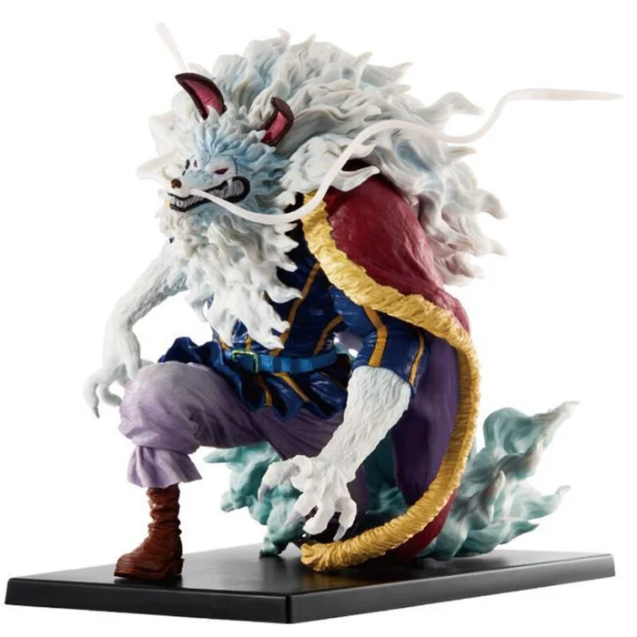 Figurine Educa Borras One Piece The Nine Red Scabbards Is Here Inuarashi Ichibansho [Größe 17 cm]