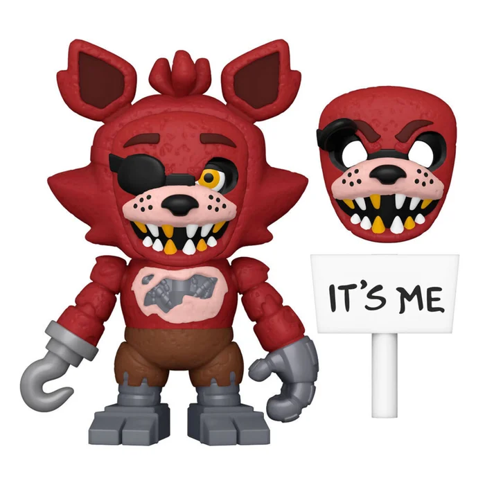 Figurine Funko Five Nights at Freddy’s Foxy