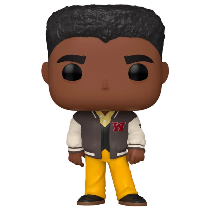 Figurine Funko Pop 100Th Warner Bros Family Matters Eddie Winslow [Größe 9 cm]
